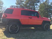2012 Toyota FJ Cruiser TrailTeams Special Edtion Package