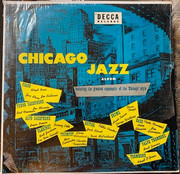 Jazz Vinyl LP Record 